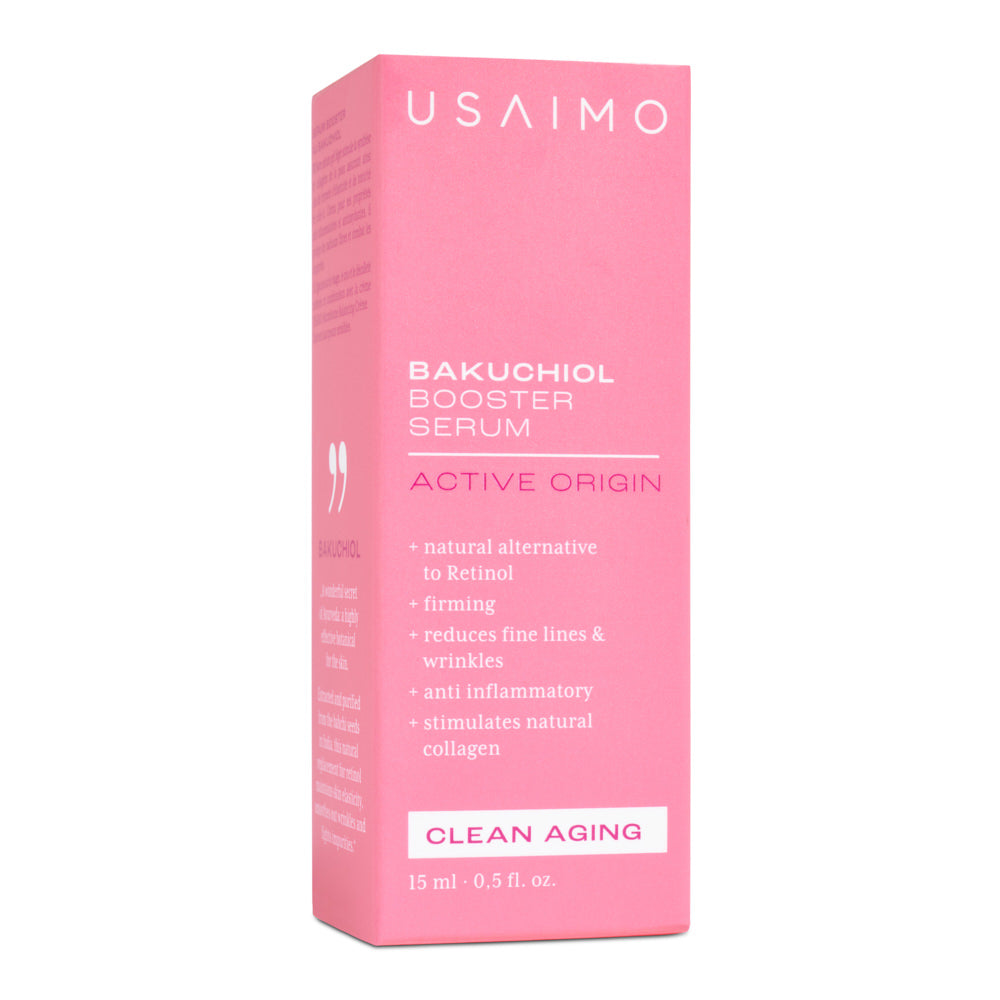 BAKUCHIOL BOOSTER SERUM